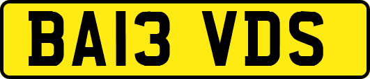 BA13VDS