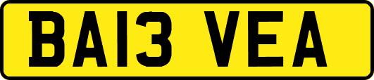 BA13VEA