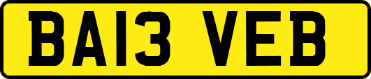 BA13VEB