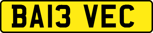 BA13VEC