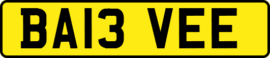 BA13VEE