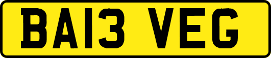 BA13VEG