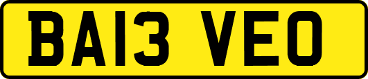 BA13VEO