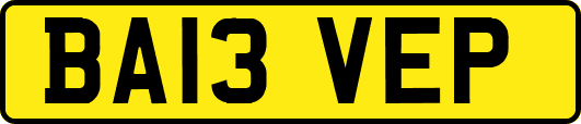 BA13VEP
