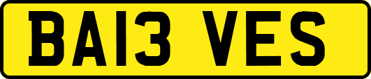 BA13VES