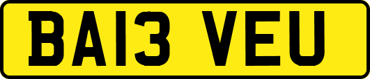 BA13VEU