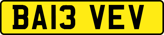 BA13VEV
