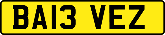 BA13VEZ