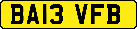 BA13VFB