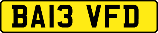BA13VFD