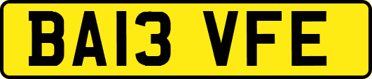 BA13VFE