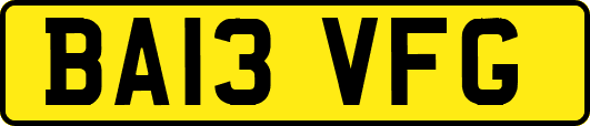 BA13VFG