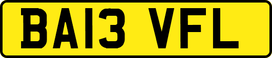 BA13VFL