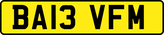 BA13VFM