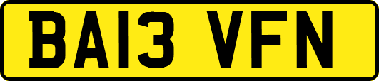 BA13VFN