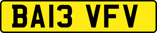 BA13VFV