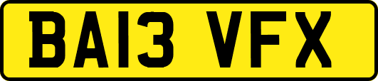 BA13VFX