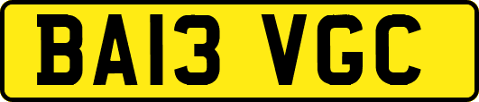 BA13VGC
