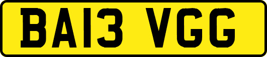 BA13VGG