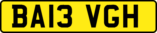 BA13VGH