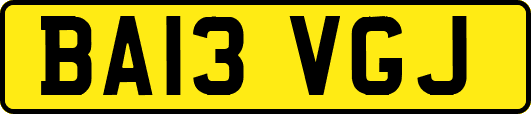 BA13VGJ