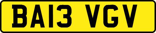 BA13VGV