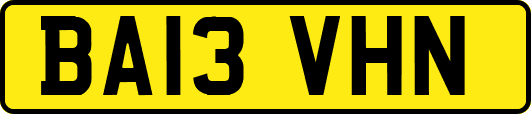 BA13VHN