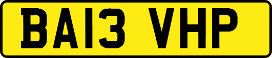BA13VHP