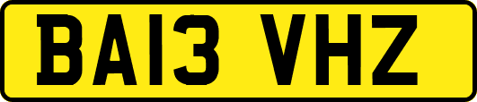 BA13VHZ