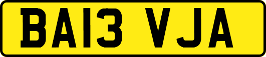 BA13VJA
