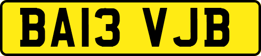 BA13VJB