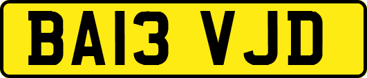 BA13VJD
