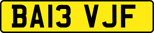 BA13VJF