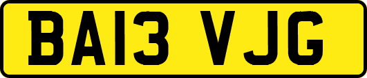 BA13VJG