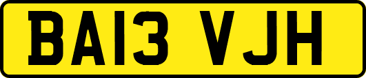 BA13VJH