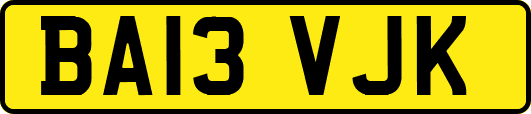 BA13VJK