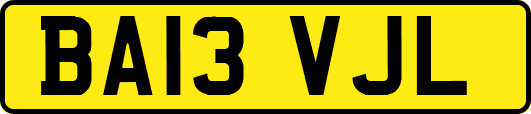 BA13VJL