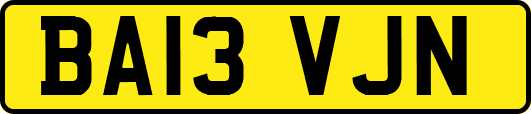 BA13VJN