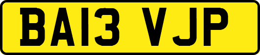 BA13VJP