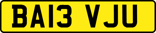 BA13VJU