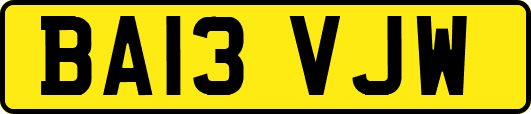 BA13VJW