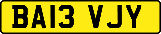 BA13VJY