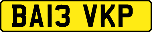 BA13VKP