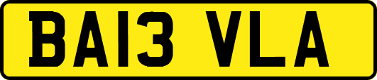BA13VLA