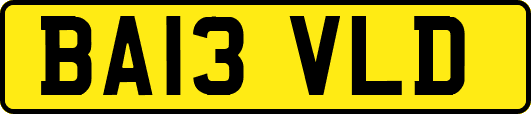 BA13VLD