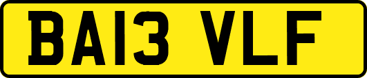 BA13VLF