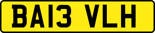 BA13VLH