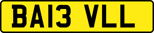 BA13VLL