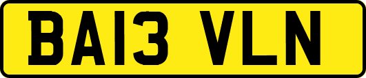 BA13VLN