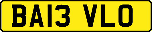 BA13VLO